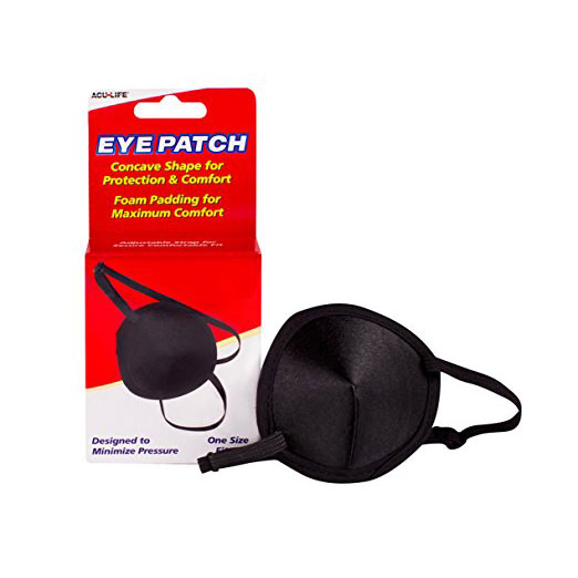 Acu-Life Convex Eye Patch