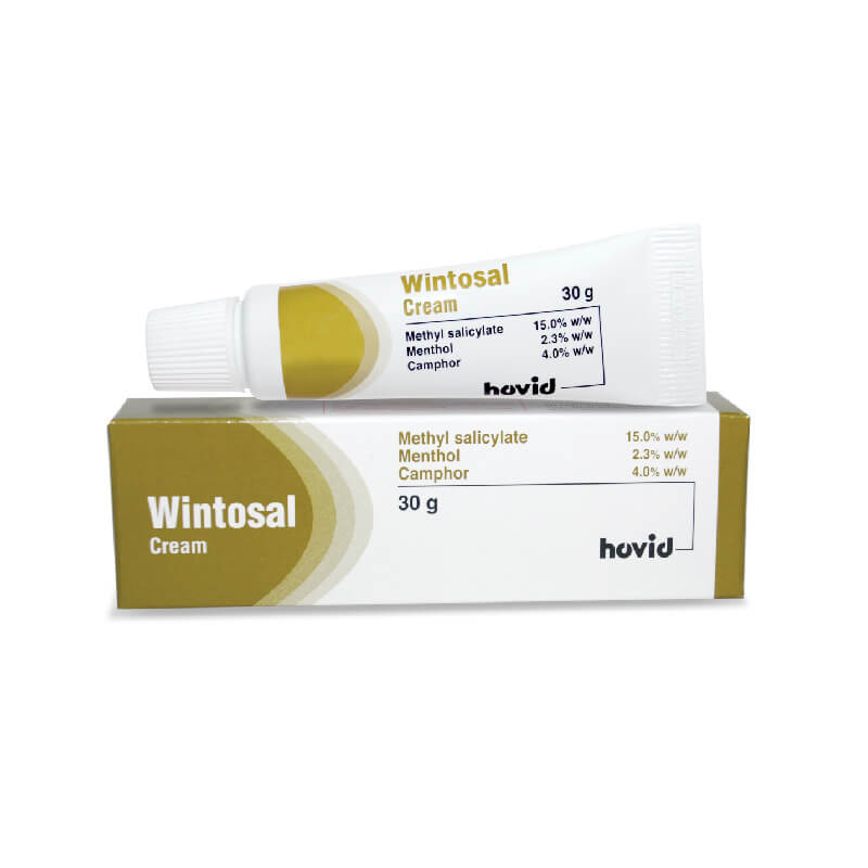 HOVID WINTOSAL CREAM 30G