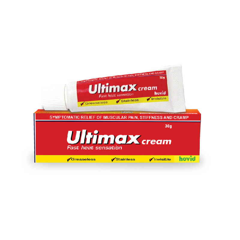 HOVID ULTIMAX CREAM 30G