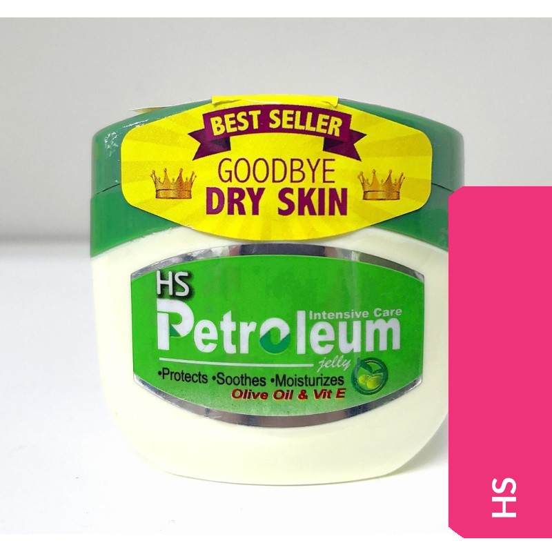 Hs Petroleum Jelly with Vitamin E 90g