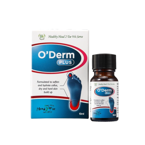 Hs O'derm plus 10ml