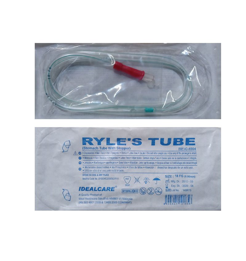 RYLES TUBE SIZE 18