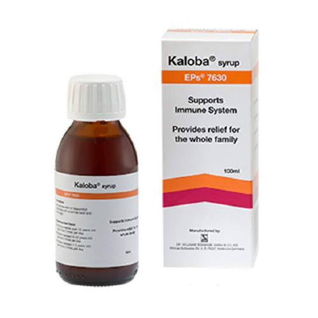 KALOBA SYRUP 100ML