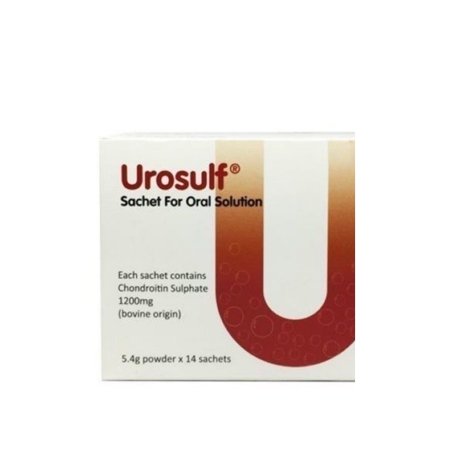Urosulf Sac 14's