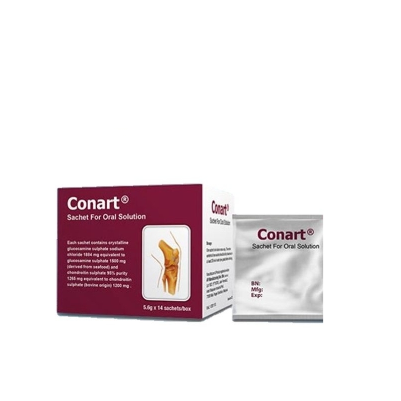Conart Sachet 14's