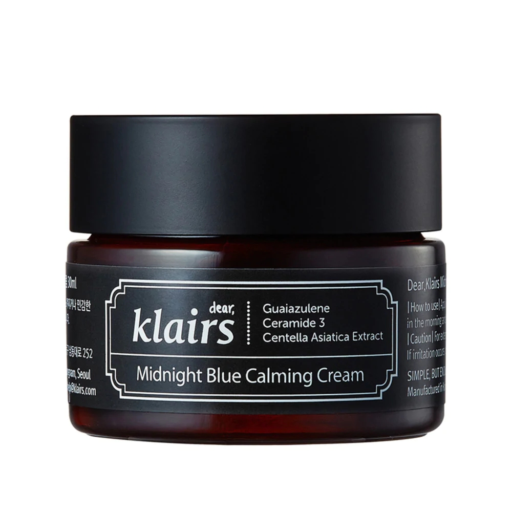 Klairs Midnight Blue Calming Cream 30ML