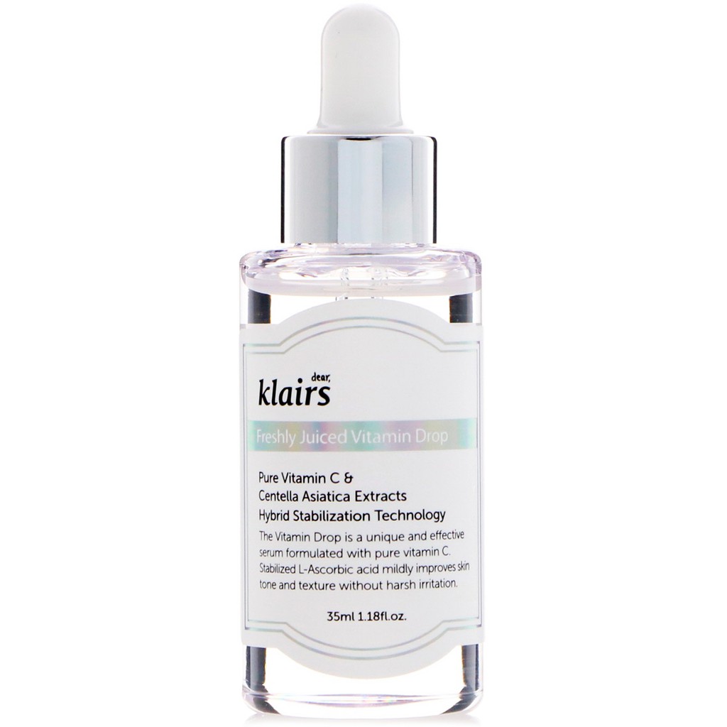 Klairs Freshly Juiced Vitamin Drop 35ML