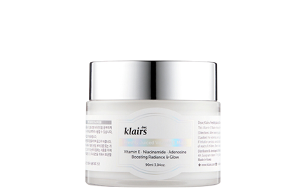 Klairs Freshly Juiced Vitamin E Mask 90ML