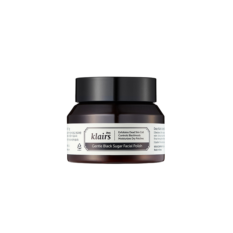 Klairs Gentle Black Sugar  Facial Polish 110G