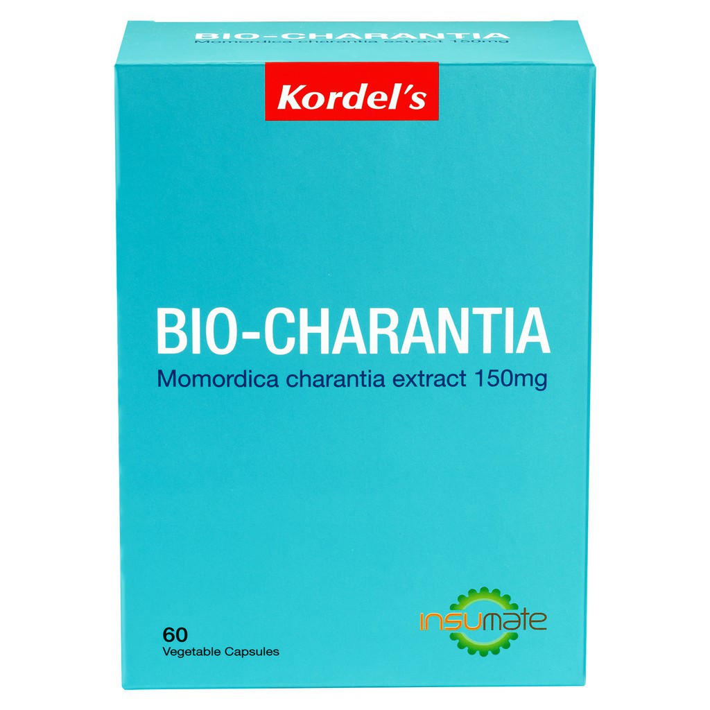 Kordel's Bio-Charantia 60's