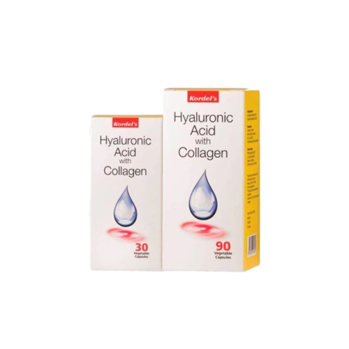 Kordel'S Hyaluronic Acid With Collagen 90'S + 30'S