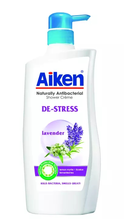 Aiken Shower Creme 950g -  Protect & Nourish (De-Stress)