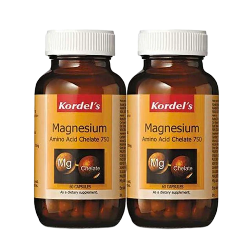 Kordel'S Magnesium 60'S x 2