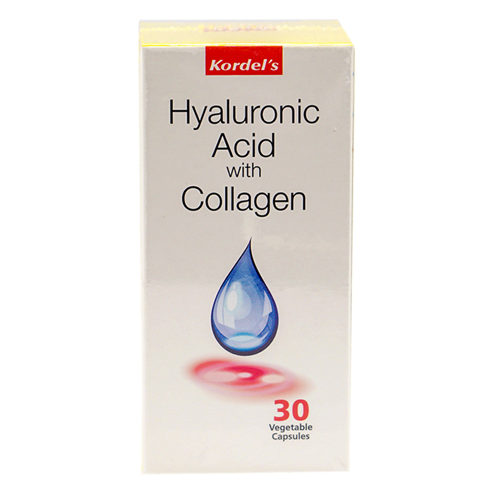 Kordel'S Hyaluronic Acid With Collagen 30'S