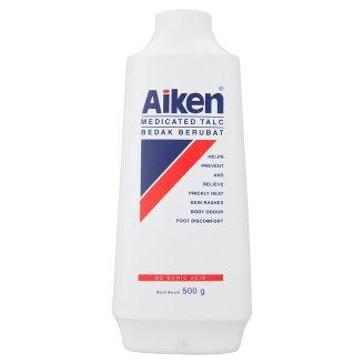 Aiken Medicated Talc 500G(1014074)