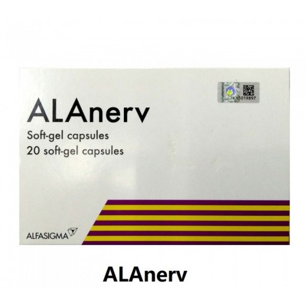 ALANERV 20'S