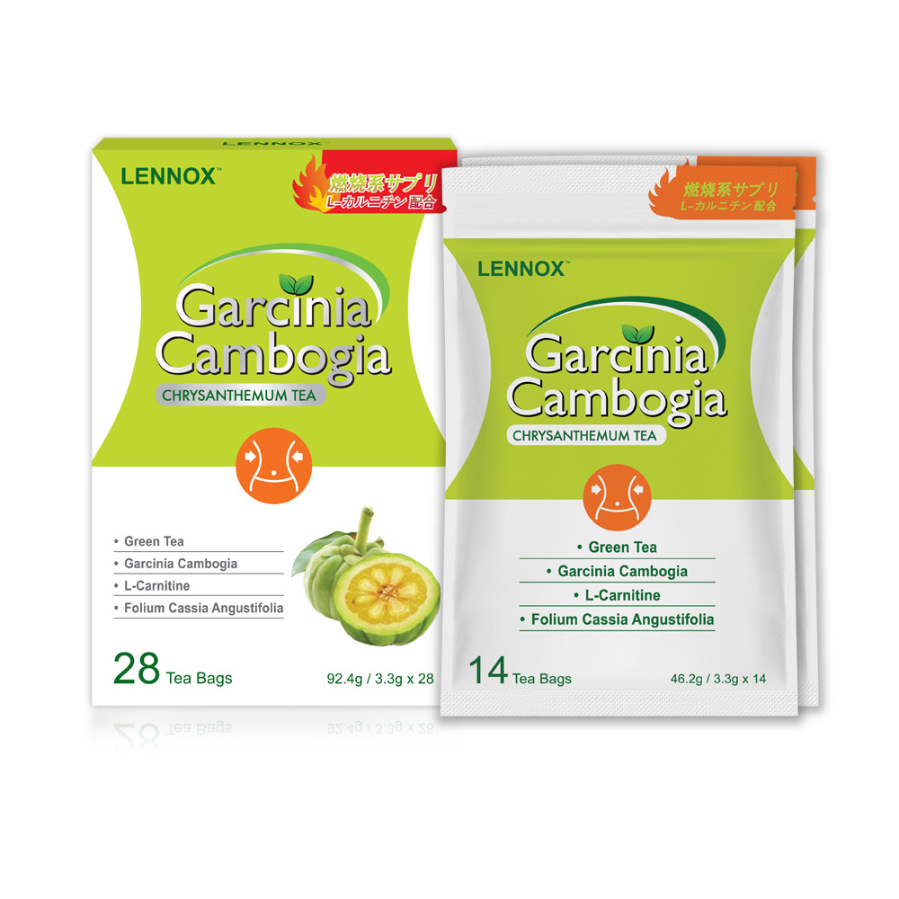 Lennox Garcinia Cambogia 28's