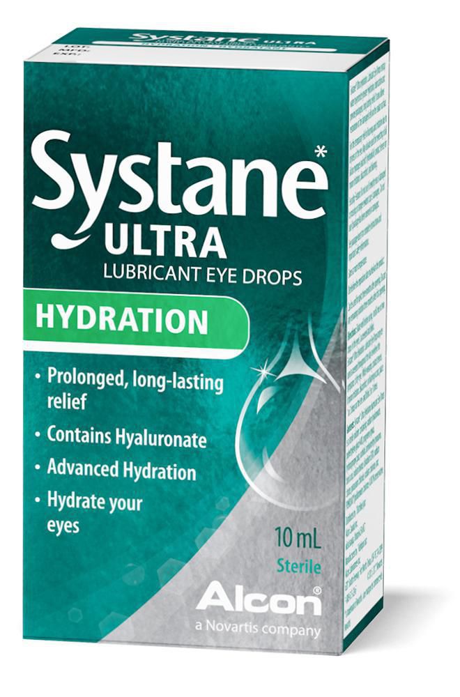 Systane Hydration Lubricant Eyedrop 10ML