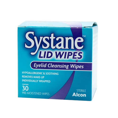 Systane Lid Wipes 30'S