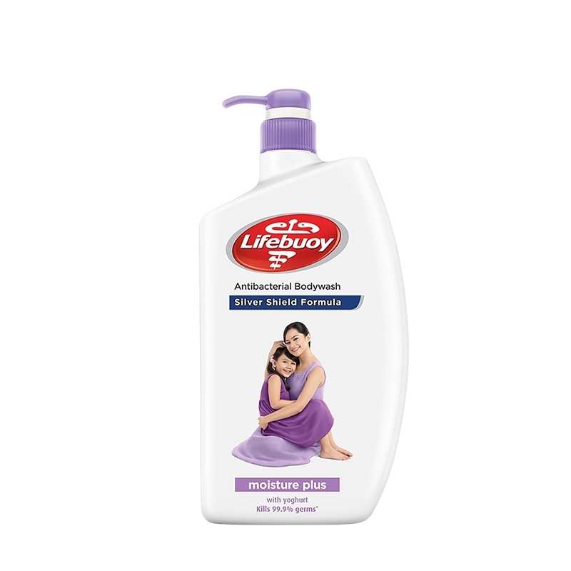 LIFEBUOY BODYWASH MOISTUREPLUS 500ML