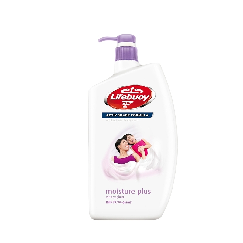 LIFEBUOY BODYWASH MOISTUREPLUS 1L