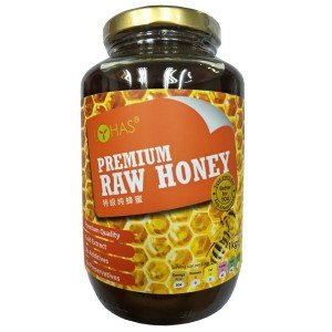 Lohas Premium Raw Honey 1KG