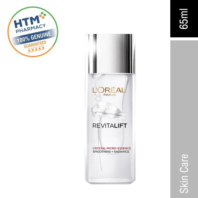 Loreal Revitalift Crystal Micro Essence 65ml