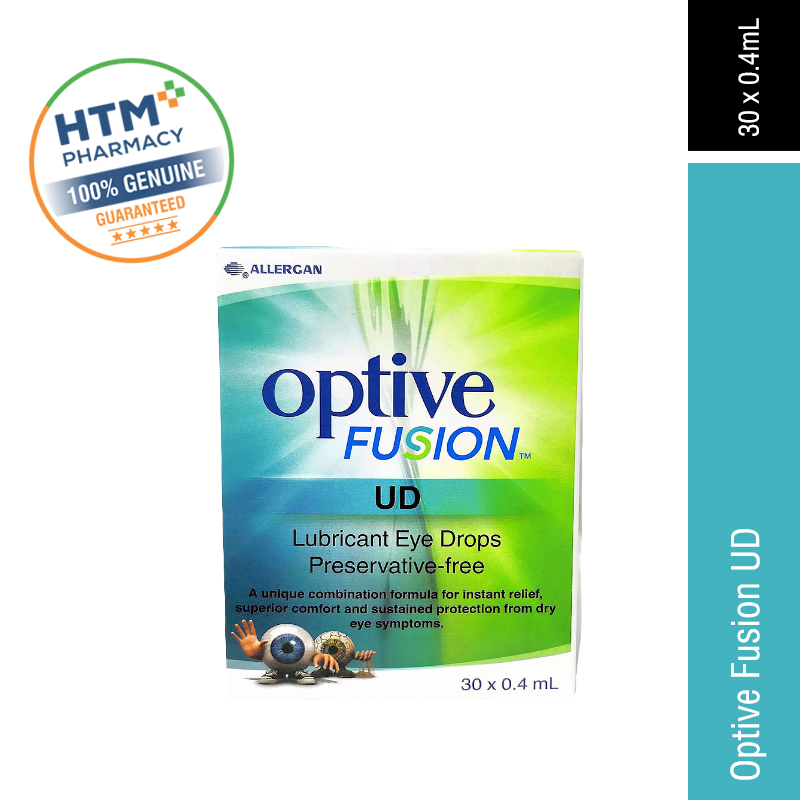 OPTIVE FUSION UD 30 X 0.4ML