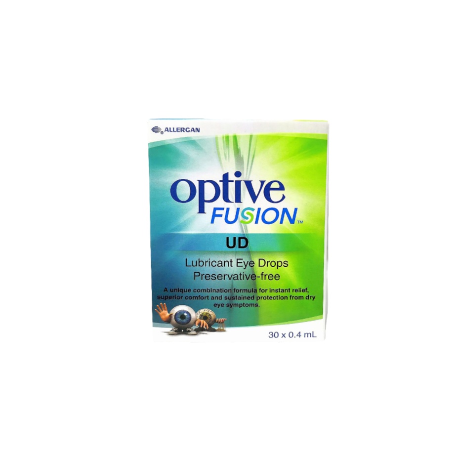 OPTIVE FUSION UD 30 X 0.4ML