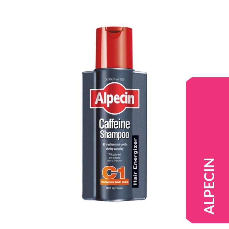 Alpecin Caffeine Shampoo 250ML