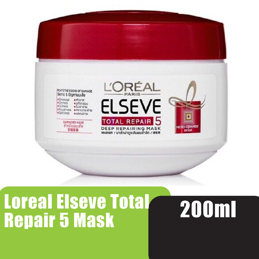 Loreal Elseve Total Repair 5 Mask 200ml