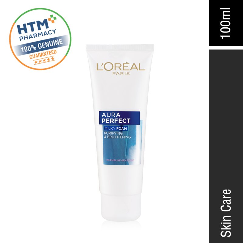 Loreal Paris Aura Perfect Facial Foam 100ML