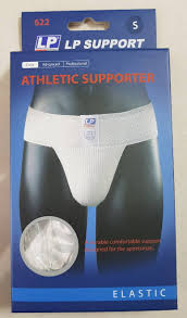 Lp Athletic Supporter 622 -S