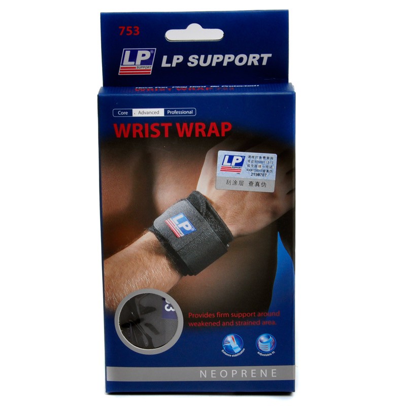 Lp Wrist Wrap 753