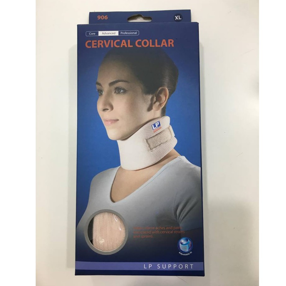 Lp Cervical Collar-XL 906