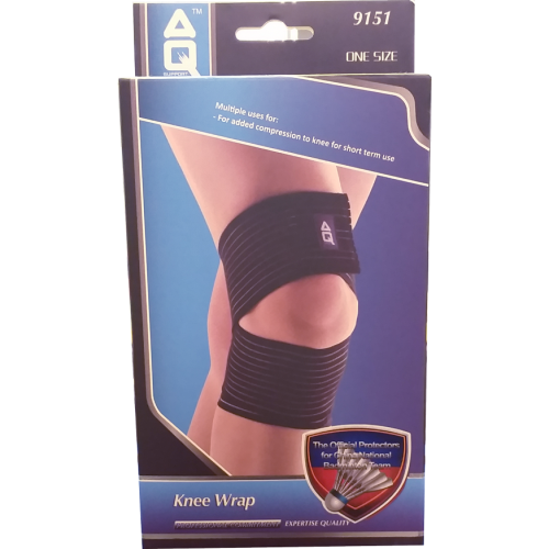 AQ Knee Wrap (9151)