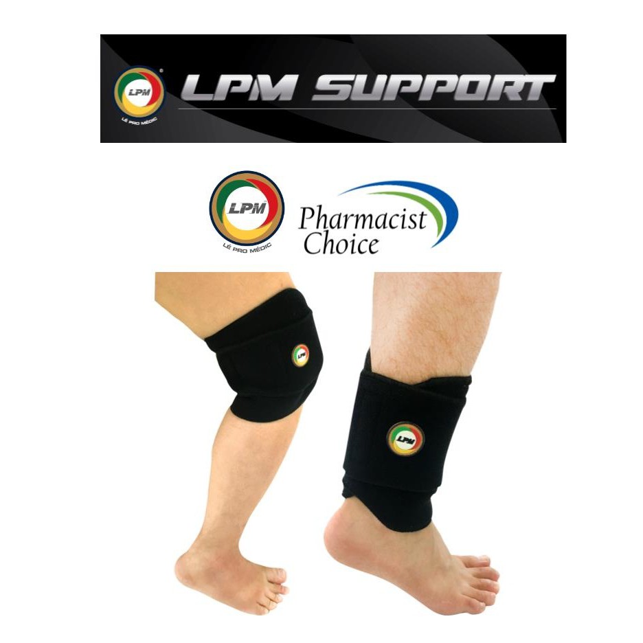 Lpm Therapy Ice & Hot Wrap W/Pack 794