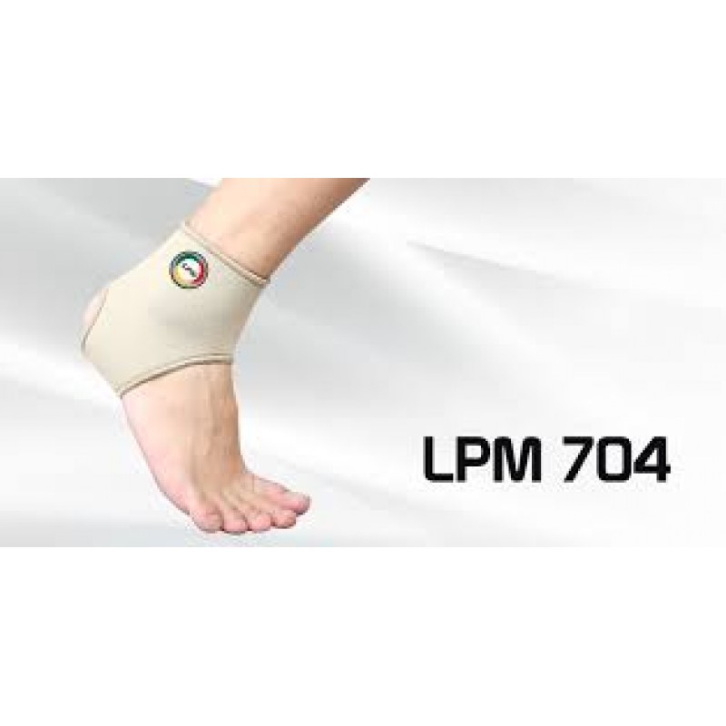 LPM ANKLE SUPPORT 704 (TAN) - S