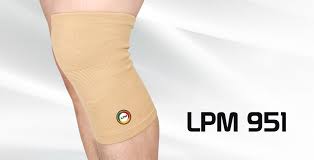 Lpm Knee Support 951 (Tan) - L