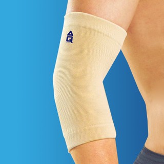 AQ Elbow Support Elastic Brown - L (1381)