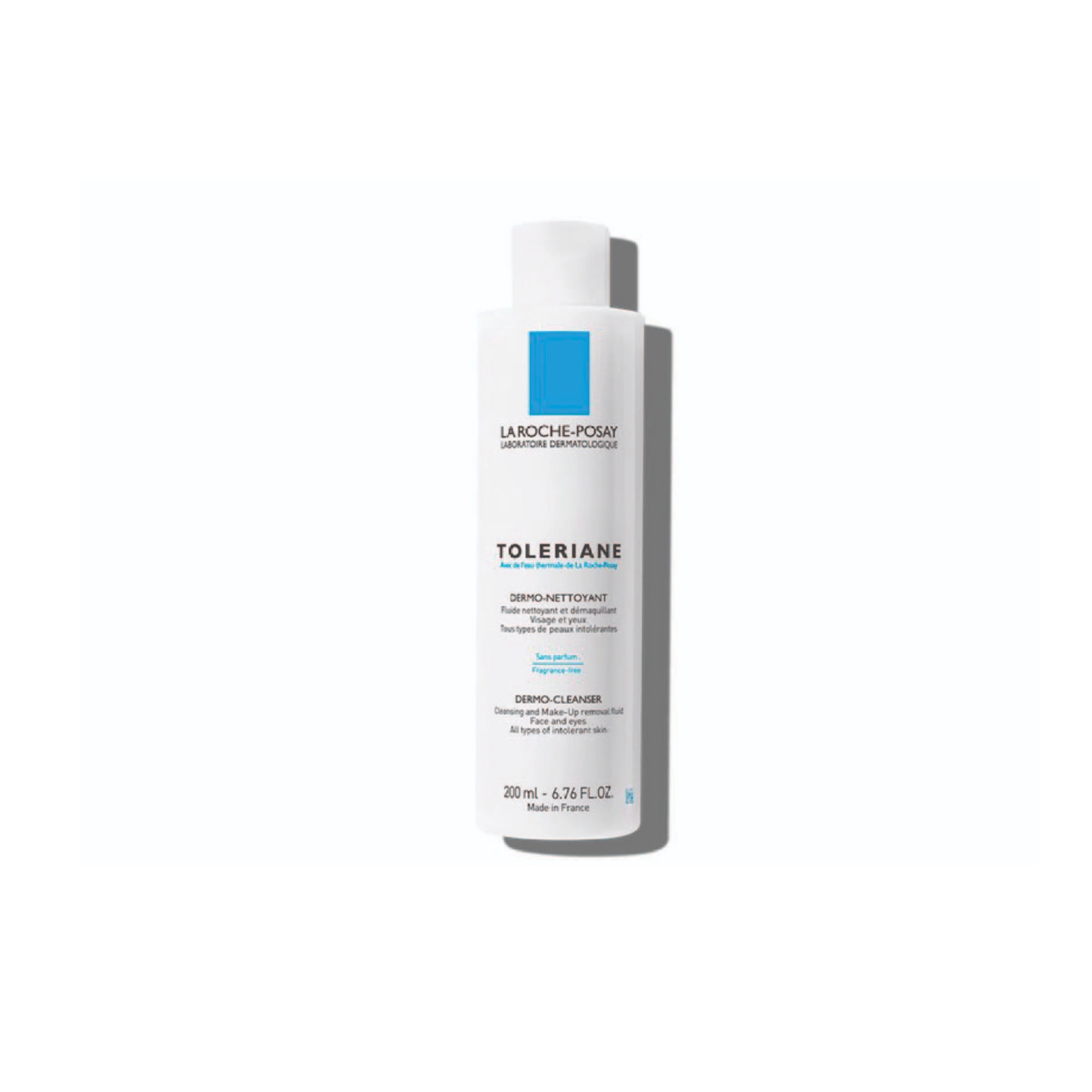 LA ROCHE POSAY Toleriane Dermo-Cleanser 200ml - For Allergic Prone Skin / Ultra Sensitive Skin 敏感肌 護膚品