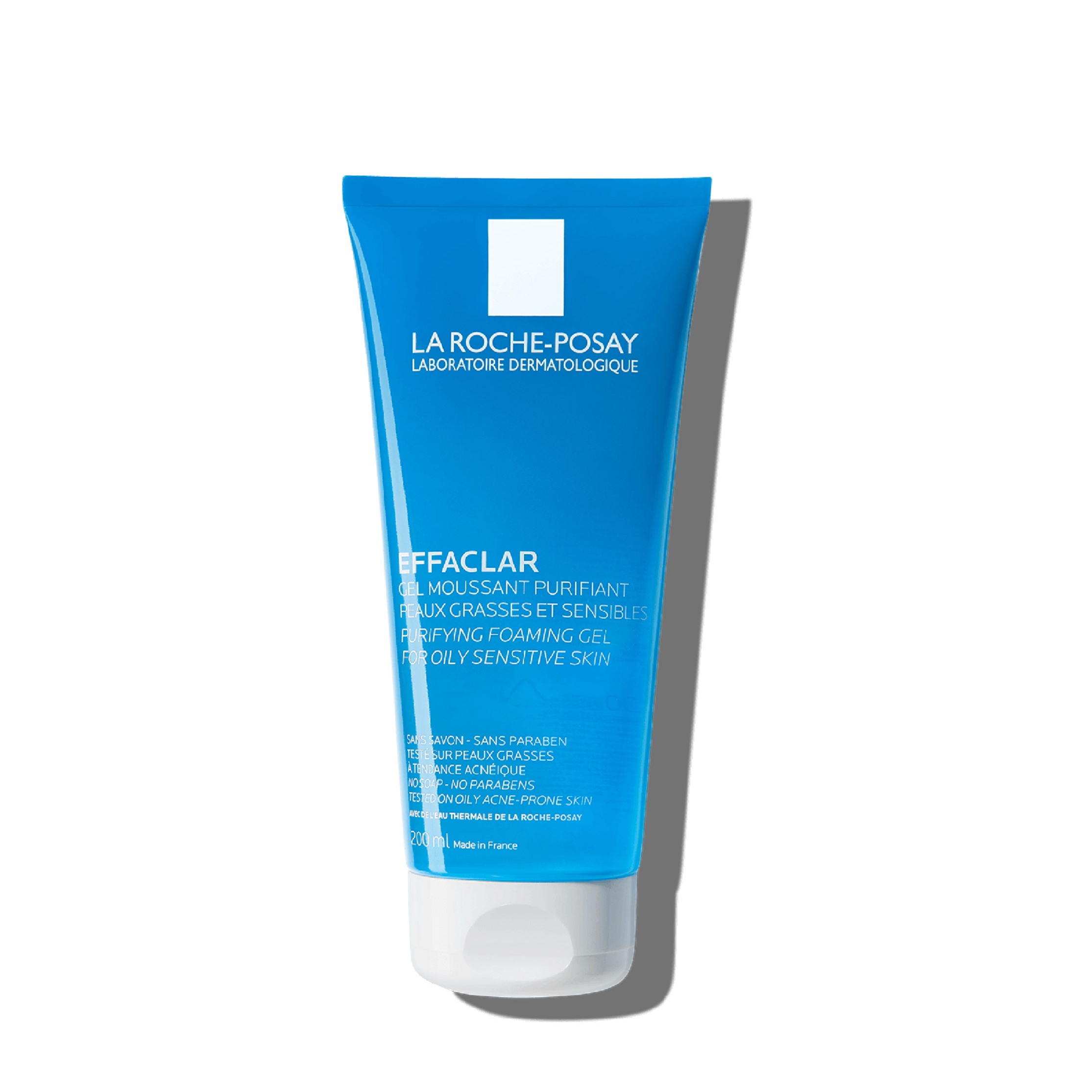 LA ROCHE POSAY Efflaclar Foaming Gel Cleanser Face Wash Pencuci Muka 200ML - Anti Acne / Jerawat 祛痘
