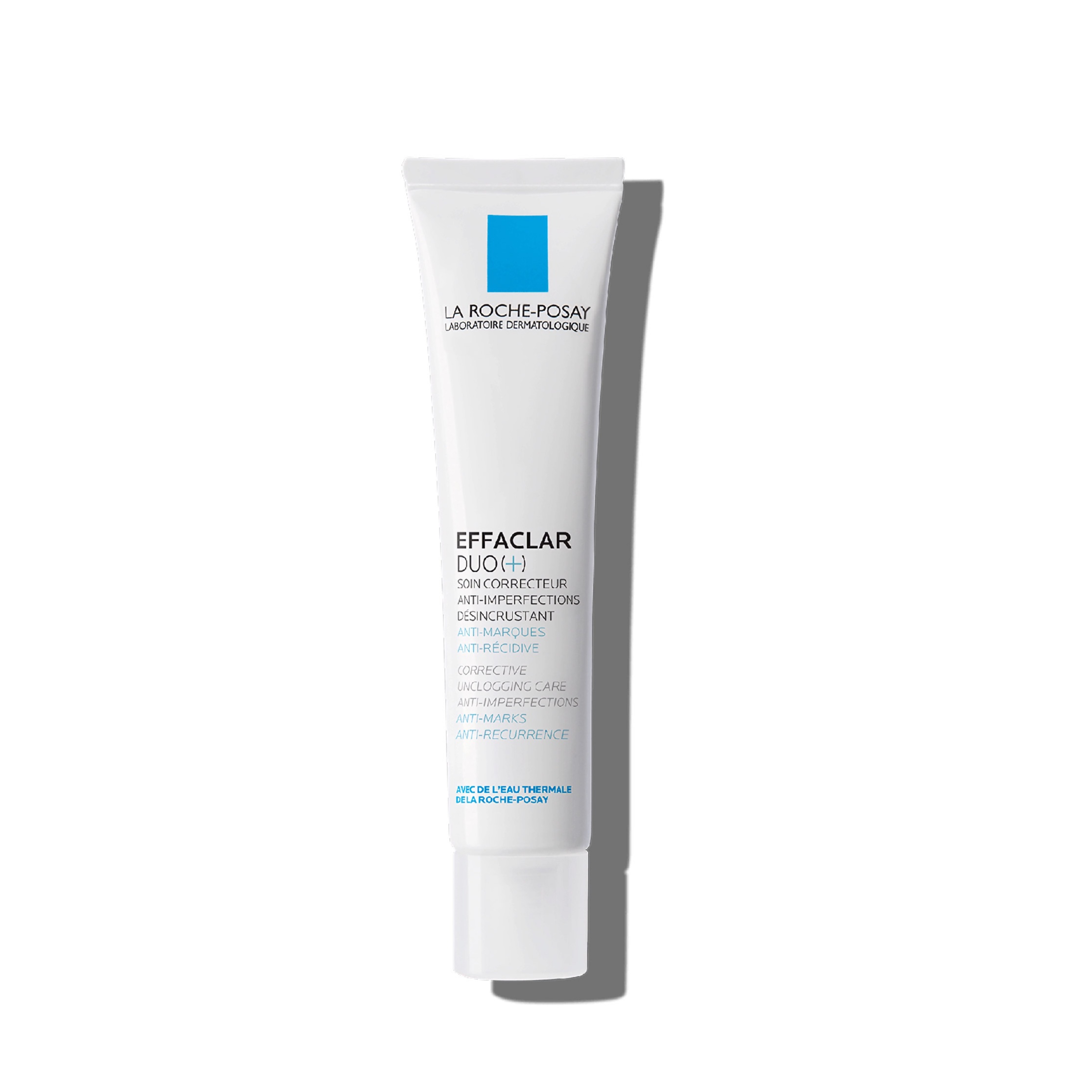 LA ROCHE POSAY Effaclar Duo Acne Spot Treatment 40ml Rawatan Titik Jerawat - Anti Acne / Jerawat 祛痘 去痘印 护肤品