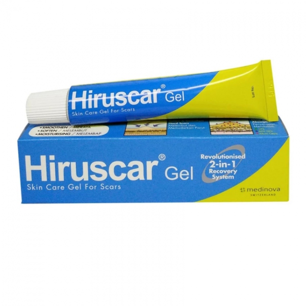 Hiruscar Gel 20g