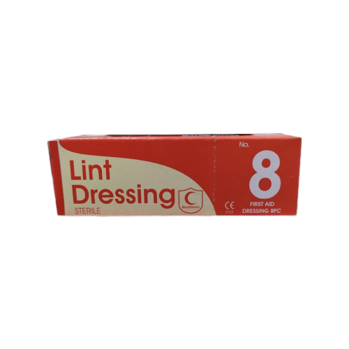 MEDISHIELD FINGER LINT DRESSING NO.8