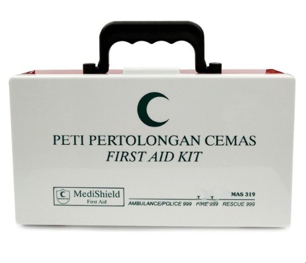 Medishield First Aid Kit Mas 319 (Empty)