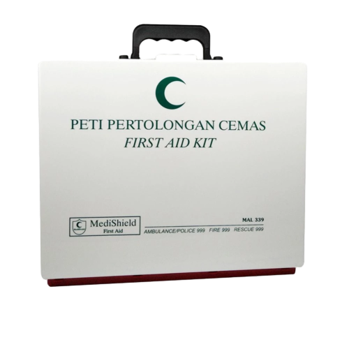 Medishield First Aid Kit Mal 339 (Empty)
