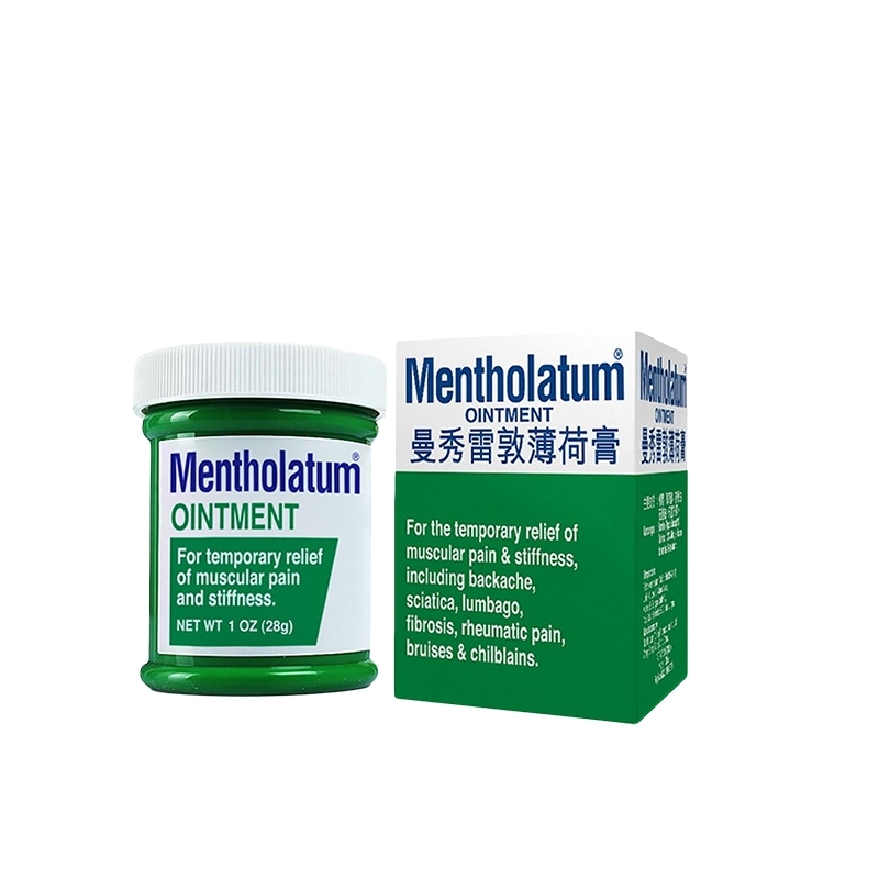 Mentholatum Ointment 28g