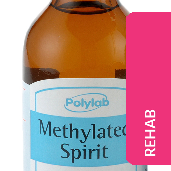 POLYLAB METHYLATED SPIRIT 100ML