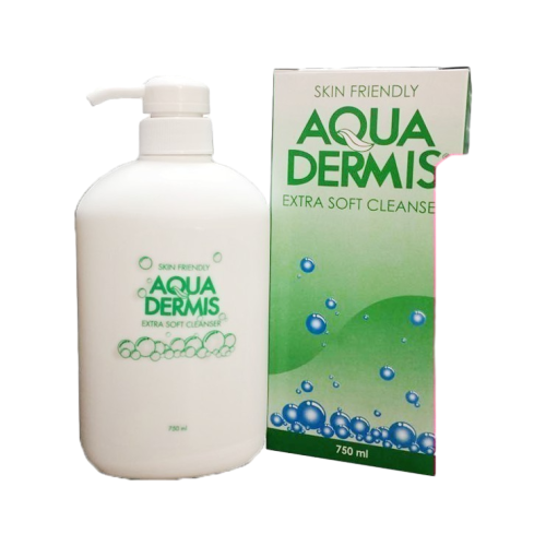AQUA DERMIS CLEANSER 750ML